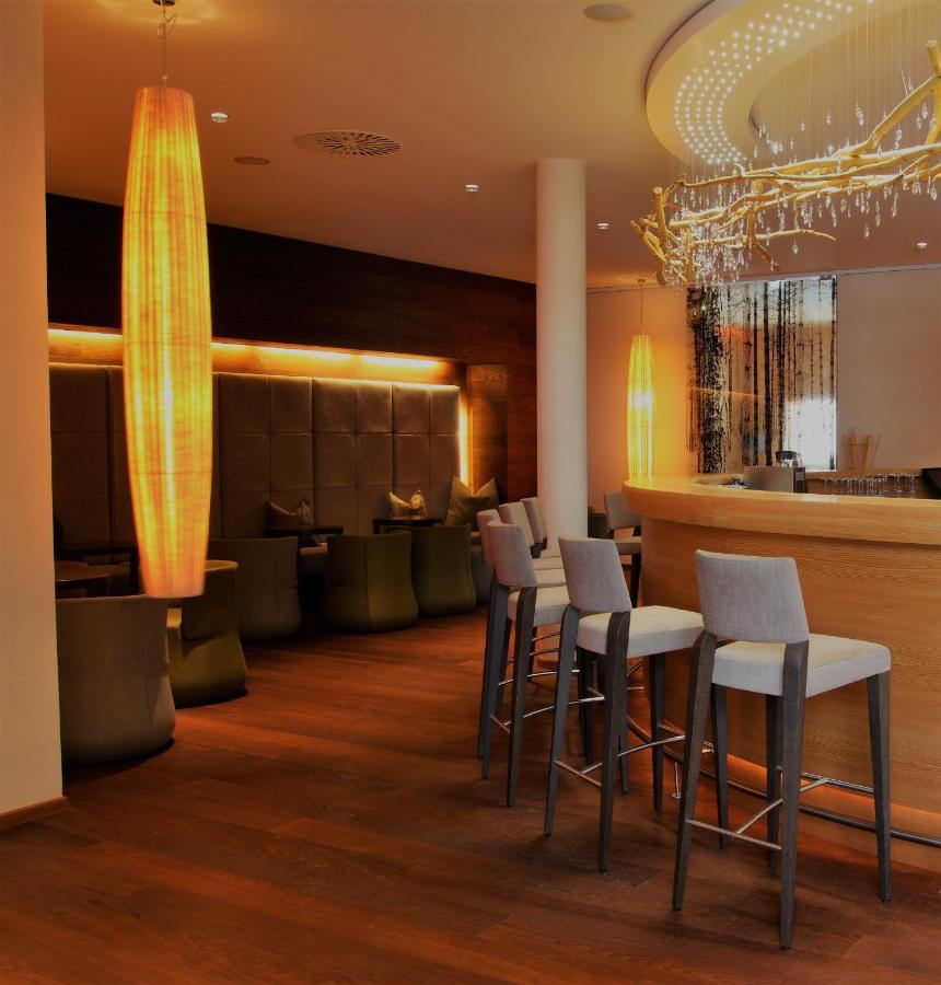 Spa Hotel Zedern Klang Hopfgarten in Defereggen Екстер'єр фото