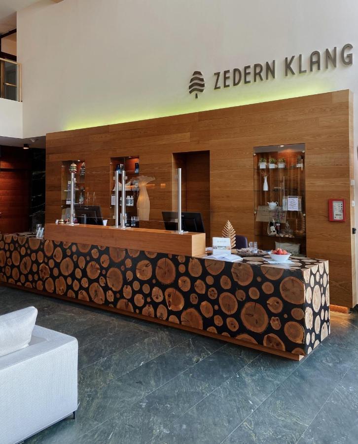 Spa Hotel Zedern Klang Hopfgarten in Defereggen Екстер'єр фото