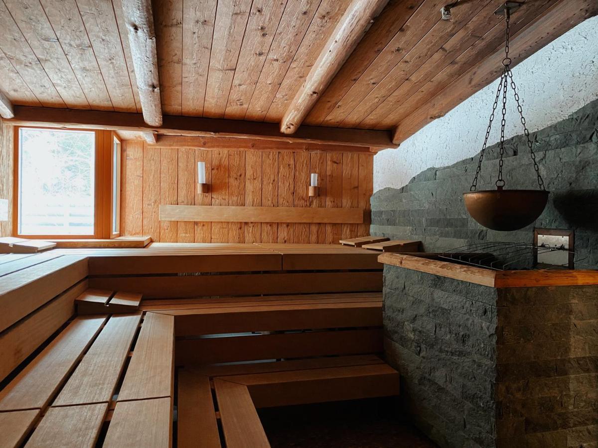 Spa Hotel Zedern Klang Hopfgarten in Defereggen Екстер'єр фото