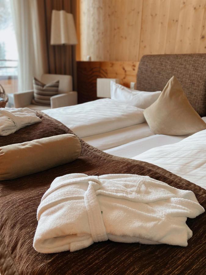 Spa Hotel Zedern Klang Hopfgarten in Defereggen Екстер'єр фото