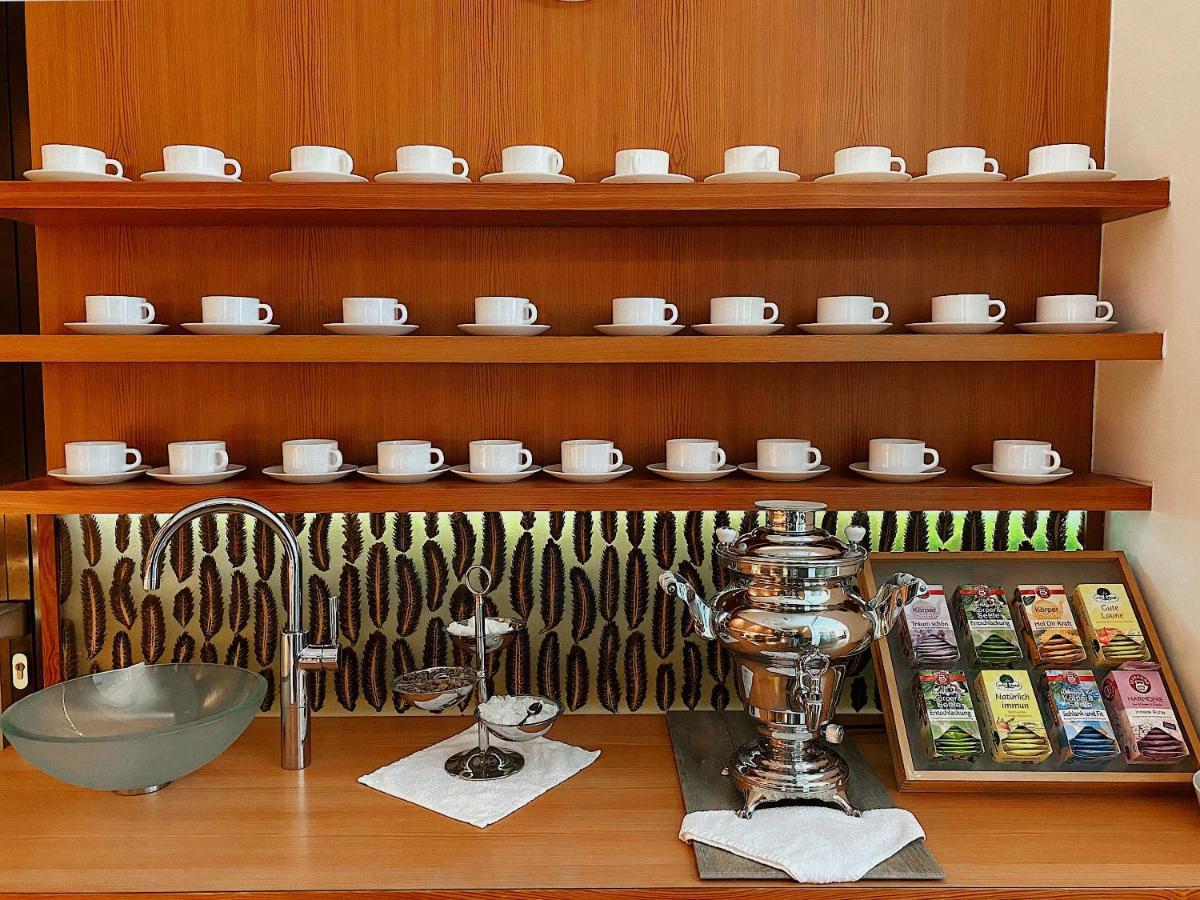Spa Hotel Zedern Klang Hopfgarten in Defereggen Екстер'єр фото