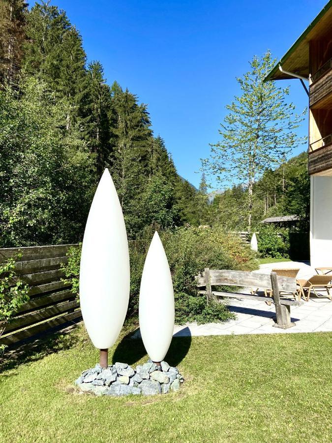 Spa Hotel Zedern Klang Hopfgarten in Defereggen Екстер'єр фото
