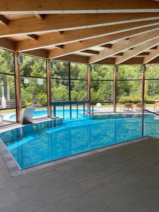 Spa Hotel Zedern Klang Hopfgarten in Defereggen Екстер'єр фото