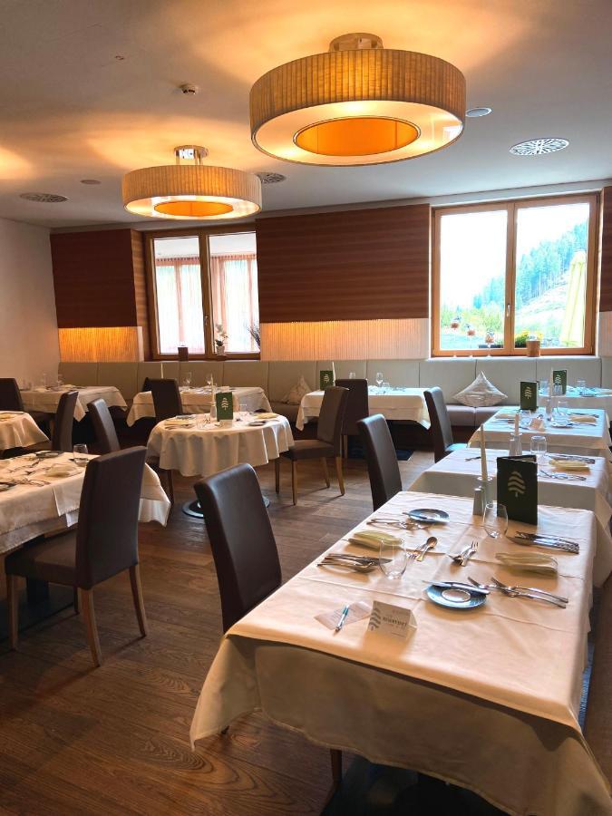 Spa Hotel Zedern Klang Hopfgarten in Defereggen Екстер'єр фото