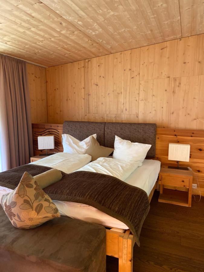 Spa Hotel Zedern Klang Hopfgarten in Defereggen Екстер'єр фото