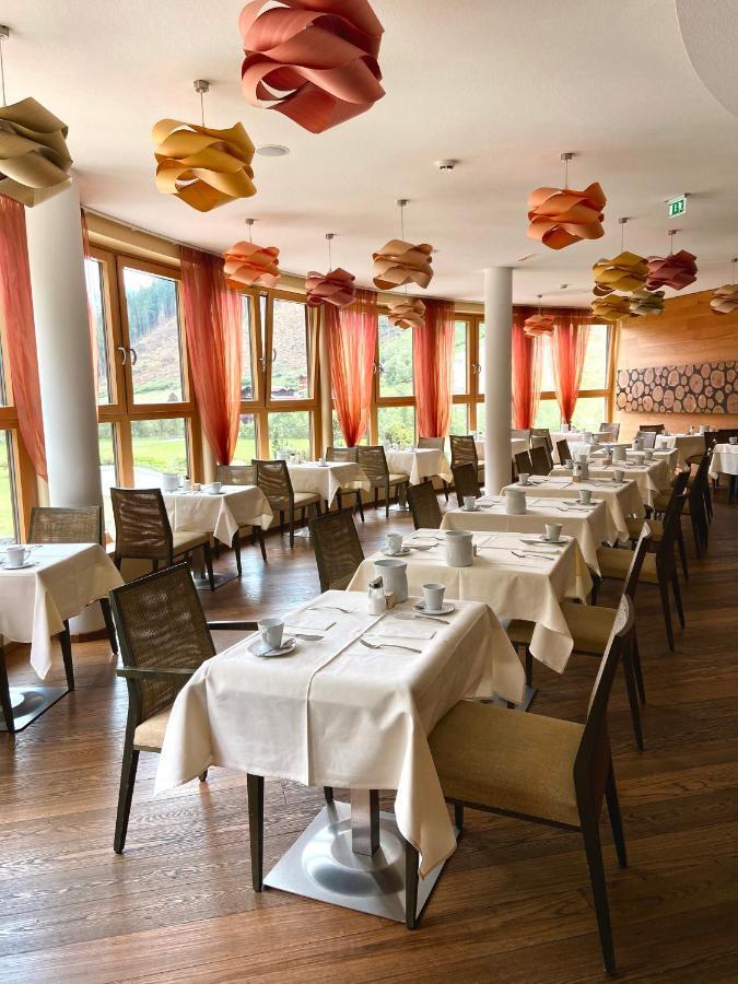 Spa Hotel Zedern Klang Hopfgarten in Defereggen Екстер'єр фото