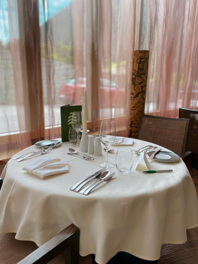 Spa Hotel Zedern Klang Hopfgarten in Defereggen Екстер'єр фото
