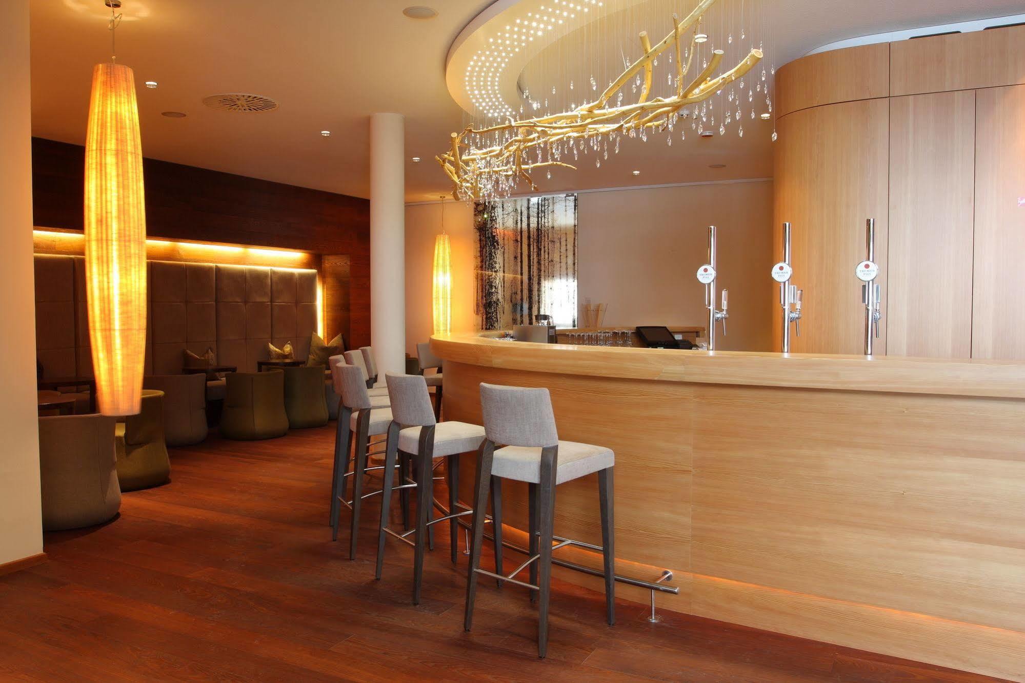 Spa Hotel Zedern Klang Hopfgarten in Defereggen Екстер'єр фото
